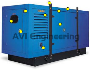 Acoustic Enclosures Manufacturers Acoustic Enclosures