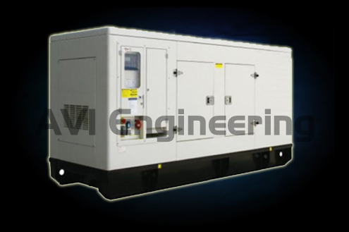 Acoustic Enclosure