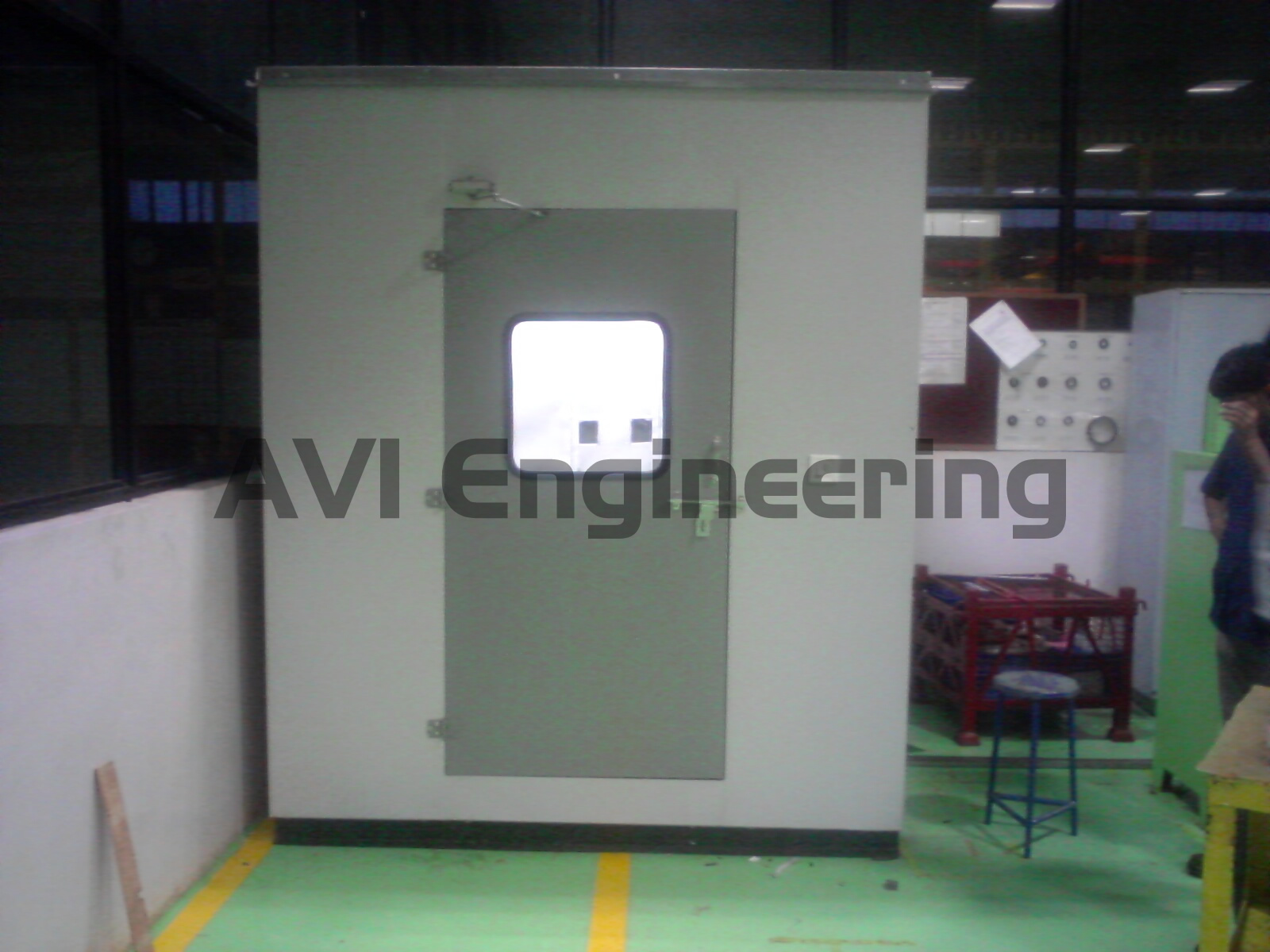 Acoustic Enclosures Manufacturers Acoustic Enclosures